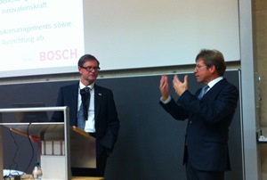 Dank an Dr. Stefan Asenkerschbaumer