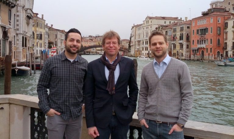 Lehrstuhl vertreten auf der International Marketing Trends Conference