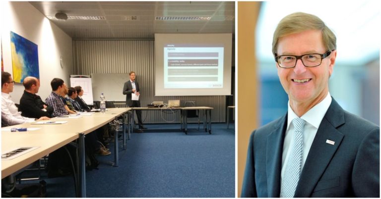 Erfolgreicher Kick-Off der Veranstaltung “Das Industrieseminar” mit  Herrn Dr. Asenkerschbaumer