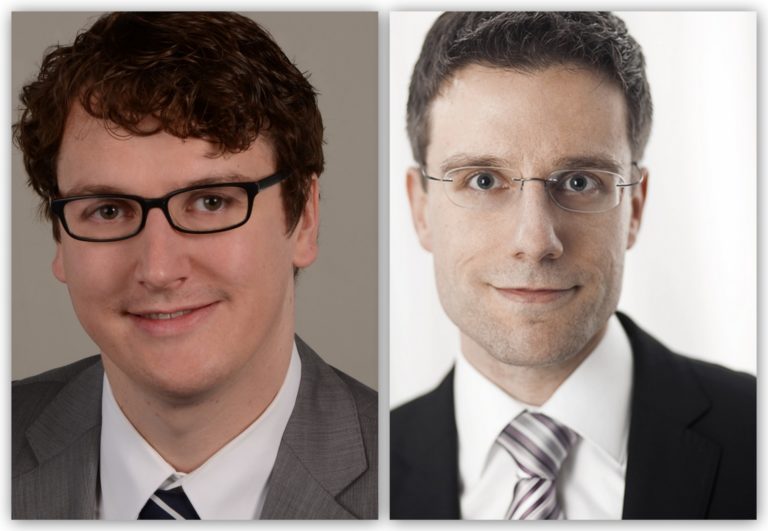 Erfolgreich promoviert