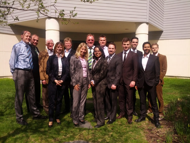 Erfolgreicher Abschluß des Internationalen Projektseminars in Kooperation mit der DATEV eG und dem Babson College