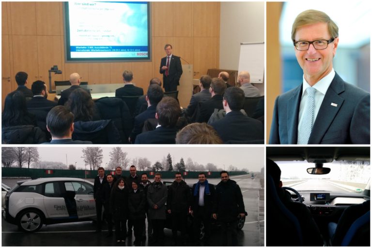 “Das Industrieseminar” mit Herrn Dr. Asenkerschbaumer erfolgreich abgeschlossen