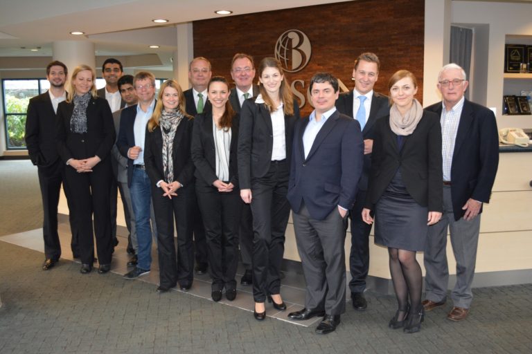 Gelungener Abschluss des Internationalen Projektseminars in Kooperation mit der DATEV eG am Babson College in Boston