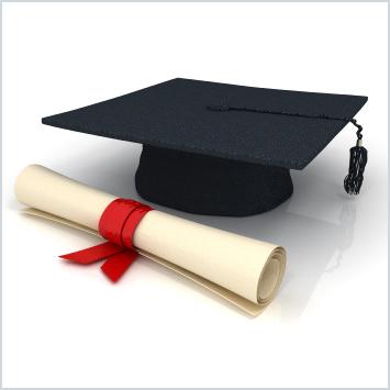 Erfolgreich promoviert