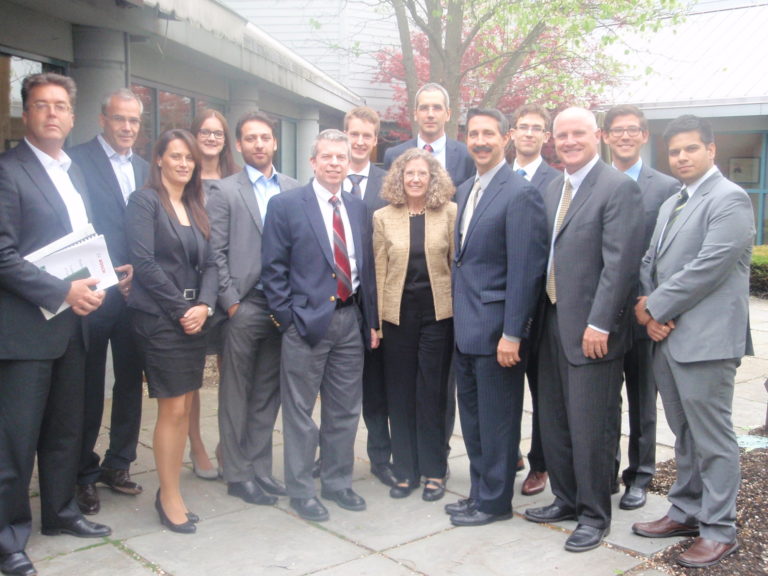 Internationales Projektseminar in Kooperation mit dem Babson College und der Robert Bosch GmbH erfolgreich abgeschlossen