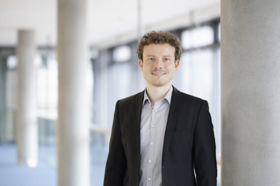 Prof. Dr. Julian Müller