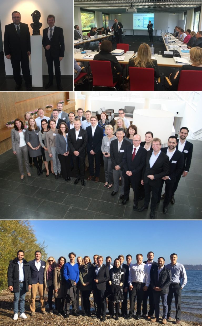 Zweiter Jahrgang des “Siemens MBA” der FAU erfolgreich gestartet