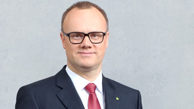 Einladung zum Gastvortrag von Dr. Mayr, Vorstandsvorsitzender der Datev eG