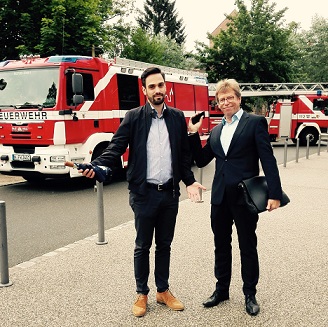 Ersatztermin für abgesagten Gastvortrag von DATEV-Chef Herrn Dr. Mayr