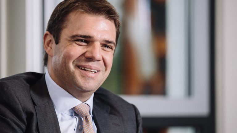 Einladung zum Gastvortrag von Alexander Sixt