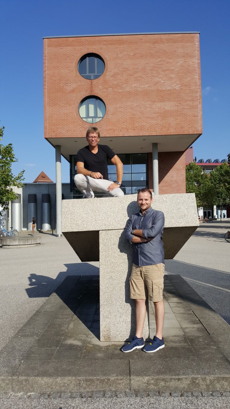 Zweiter Platz für “BWL für Ingenieure” an der Technischen Fakultät