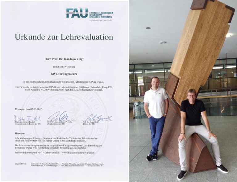 “BWL für Ingenieure” auf Top-Platz der “Bestenliste”