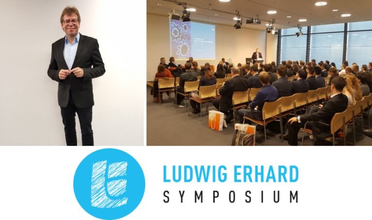 Spannende Podiumsdiskussion zum Thema “Industrie 4.0”