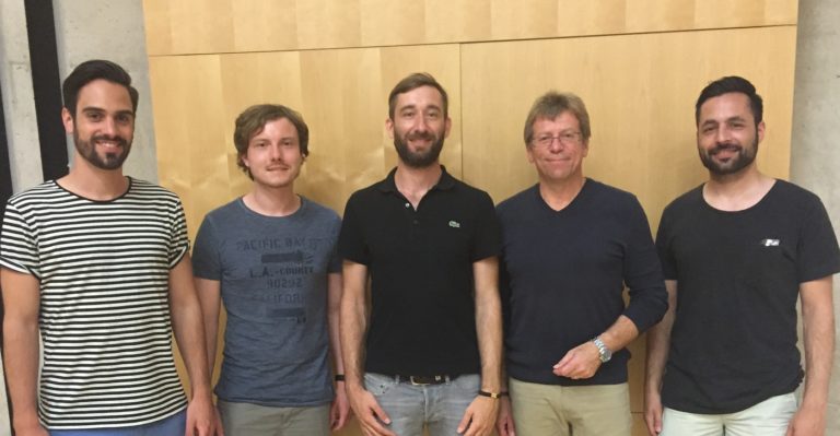 Spannender Gastvortrag von FlixBus-Gründer Daniel Krauss