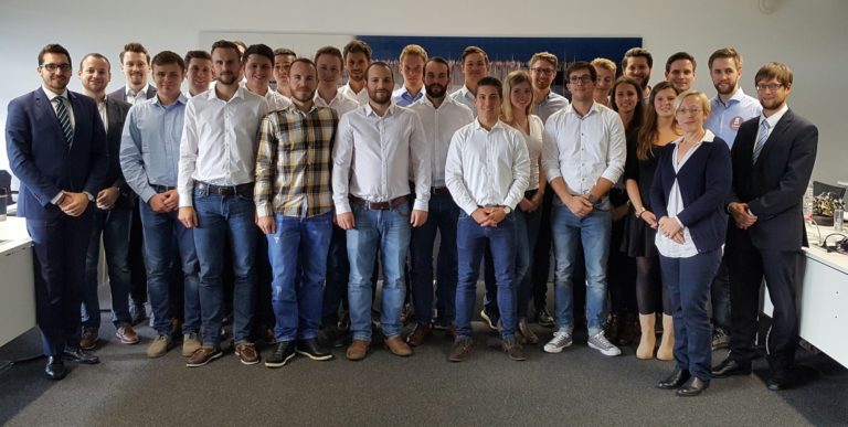 Von der innovativen Geschäftsidee zum ersten eigenen Businessplan