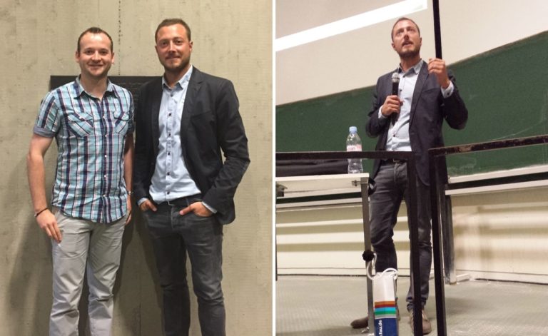 Herzlichen Dank an Ferdinand Pillenstein