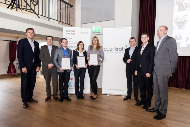 IBL-Masterarbeit “B2B Business Models” ausgezeichnet