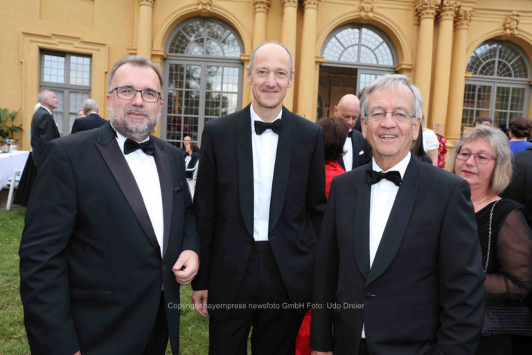 Lehrstuhl beim FAU-Schlossgartenfest 2016 prominent vertreten