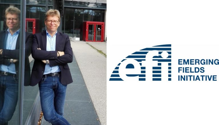 Emerging Fields Initiative (EFI) der FAU fördert Industrie 4.0- Forschungsprojekt unter der Leitung von Prof. Dr. Kai-Ingo Voigt
