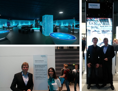 Vortrag zu Industrie 4.0 auf der SPS IPC Drives