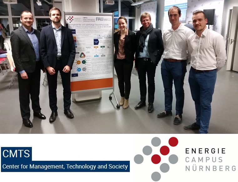 Erfolgreicher Abschluss des ersten interdisziplinären CMTS-Seminars