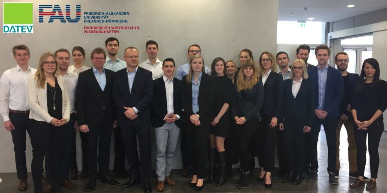 Strategisches Innovationsmanagement mit Herrn Dr. Robert Mayr erfolgreich abgeschlossen