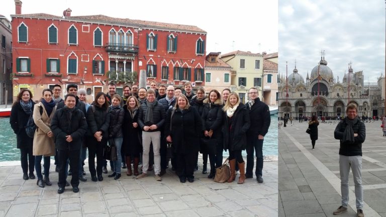 SIEMENS MBA absolviert erfolgreich Auslandsmodul in Venedig