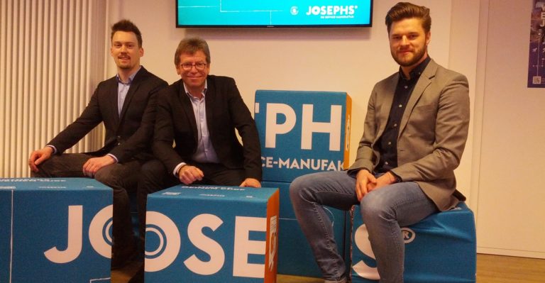 Academic Talk at JOSEPHS on the Role of Creativity and Ideas in Organizations