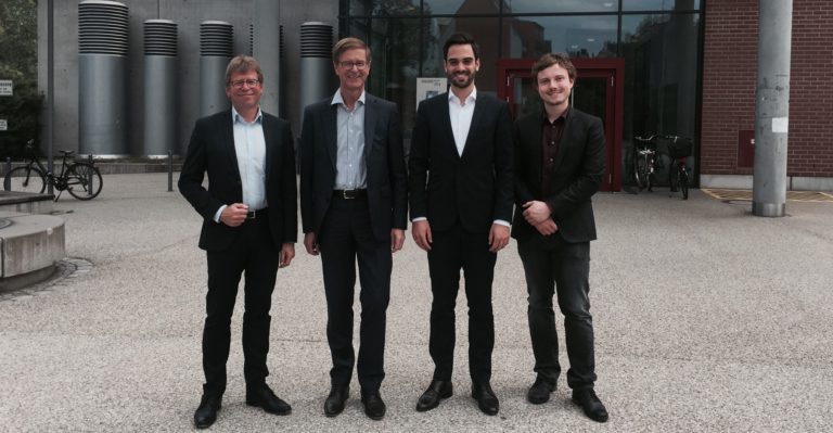 Seminar with Bosch-CFO Prof. Dr. Asenkerschbaumer