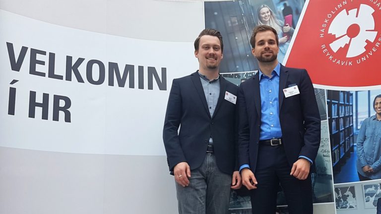 Chair of Industrial Management represented twice at IPDMC 2017