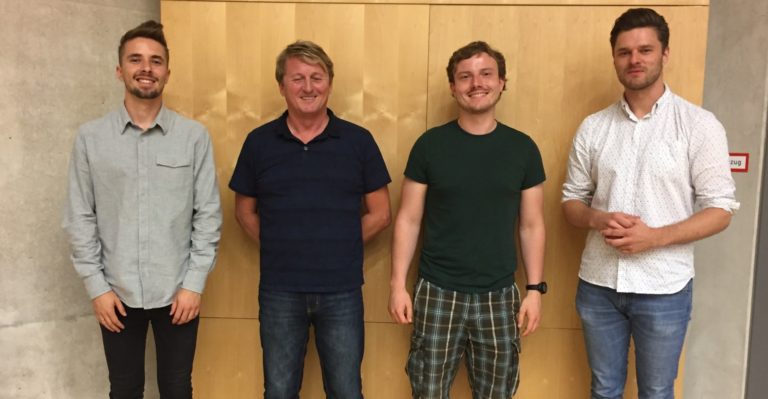 “How to protect innovations” – Great guest lecture by Bruno Götz, Head of Patents and Norms at TÜV Rheinland Consulting