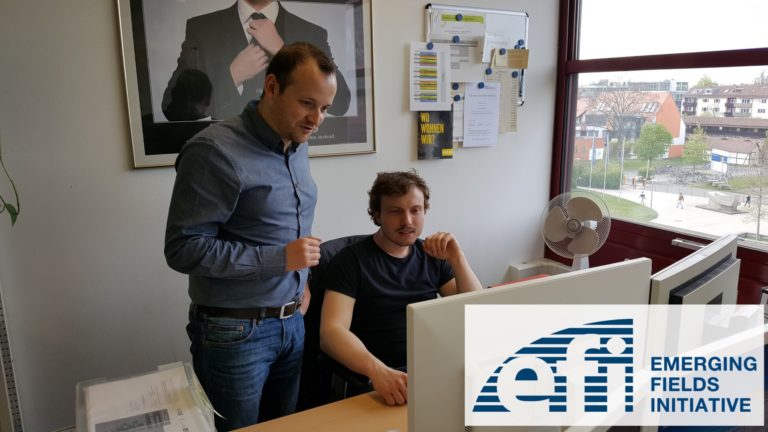 Interesting interview on our EFI project “Sustainable Smart Industry”