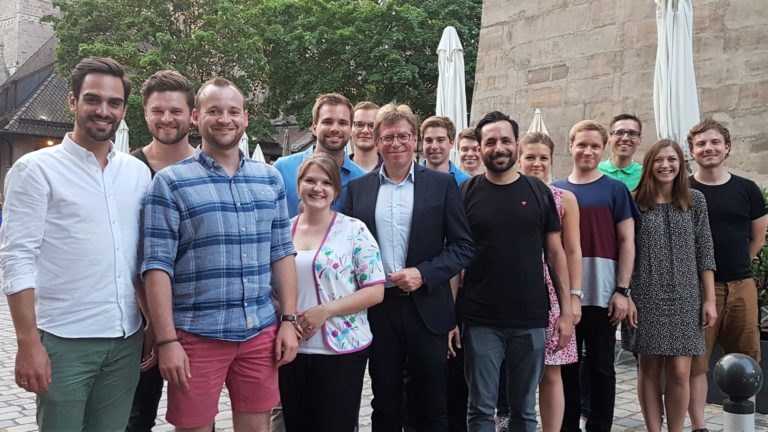 Thank you for a great summer term 2017!