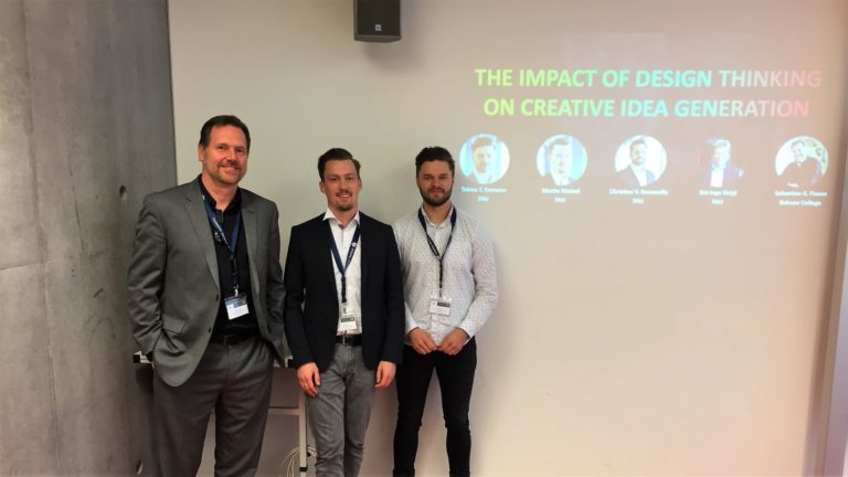 Paper presented at the CINet conference 2017 in Potsdam