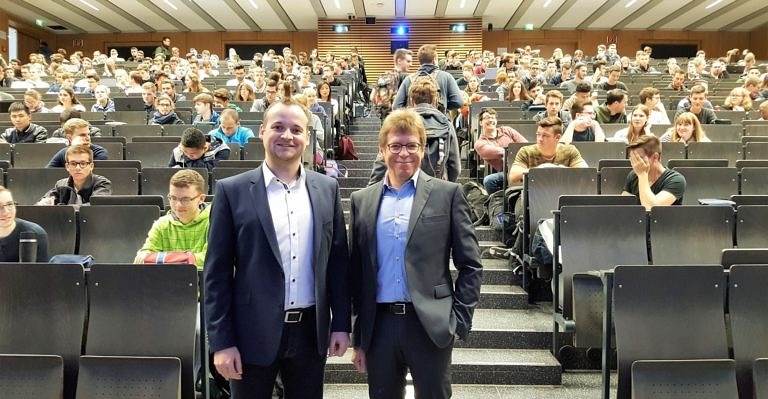 Another top position for “BWL f. Ingenieure”