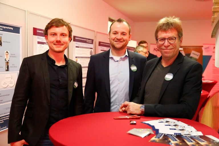 Expert panel on Industry 4.0 at “Lange Nacht der Wissenschaften 2017“