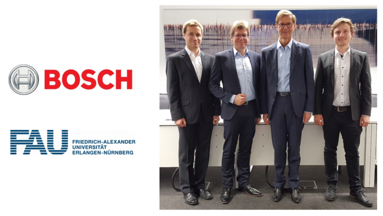Seminar Kick-Off with Bosch-CFO Prof. Dr. Stefan Asenkerschbaumer