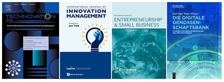 New research publication successes