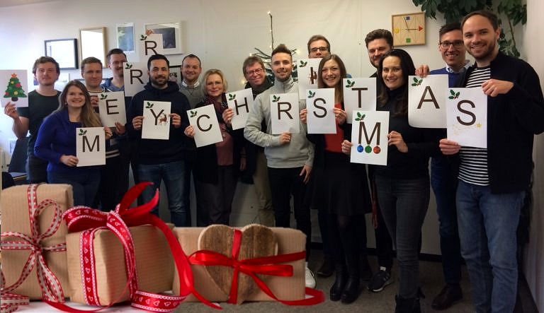 Merry Christmas and a Happy New Year!