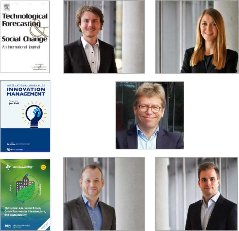 Recently published Industry 4.0 research