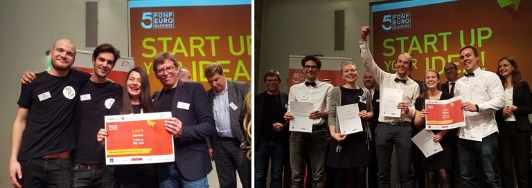 Successful final event of 5-Euro-Business