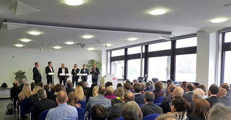 Prof. Voigt in expert panel on „Vocational Education in the Digital World”