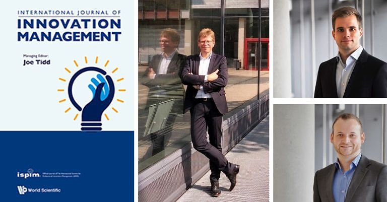 Most read article 2017 in International Journal of Innovation Management