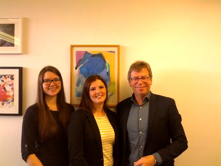 Welcome to the Chair of Industrial Management!