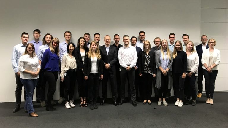 The impact of blockchain technologies on DATEV