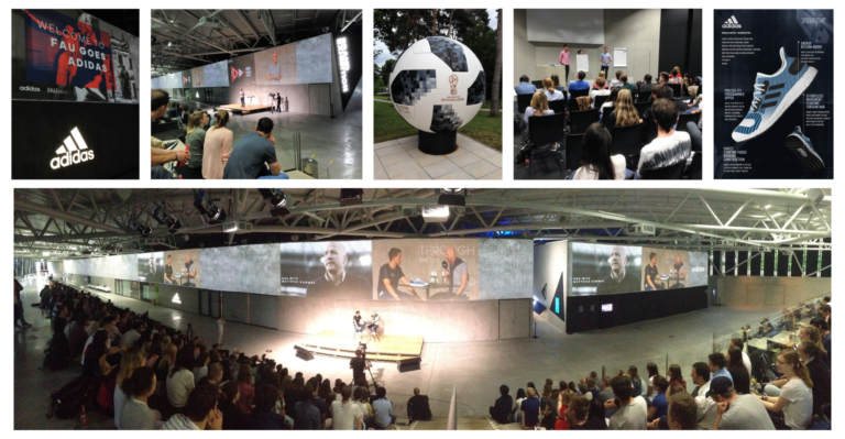 FAU goes Adidas: the celebration of a long-standing and successful partnership