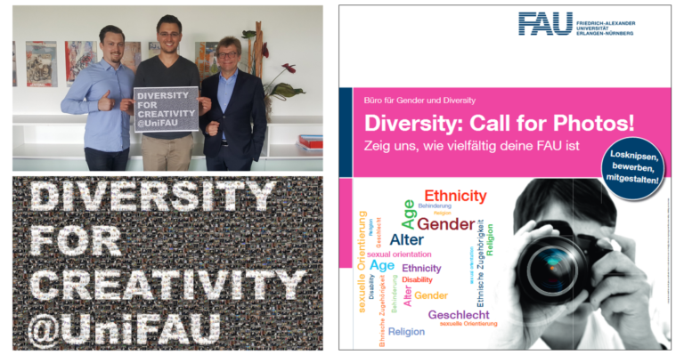 Diversity Day 2018: chair members among the winners of the photo contest “Diversity: Call for Photos”