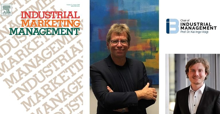 New research article published in “Industrial Marketing Management”