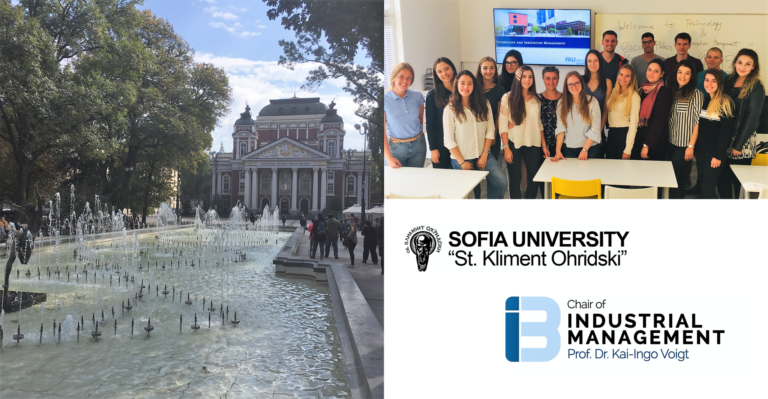 Dobre doshli v Sofiya! – Welcome to Sofia!