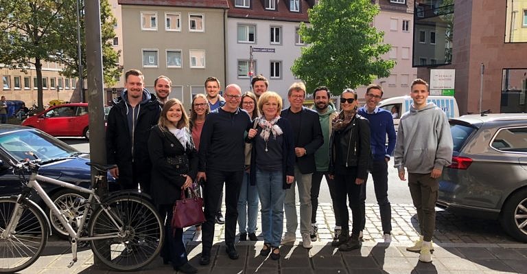 A warm welcome to all students for the winter term 2018/19!